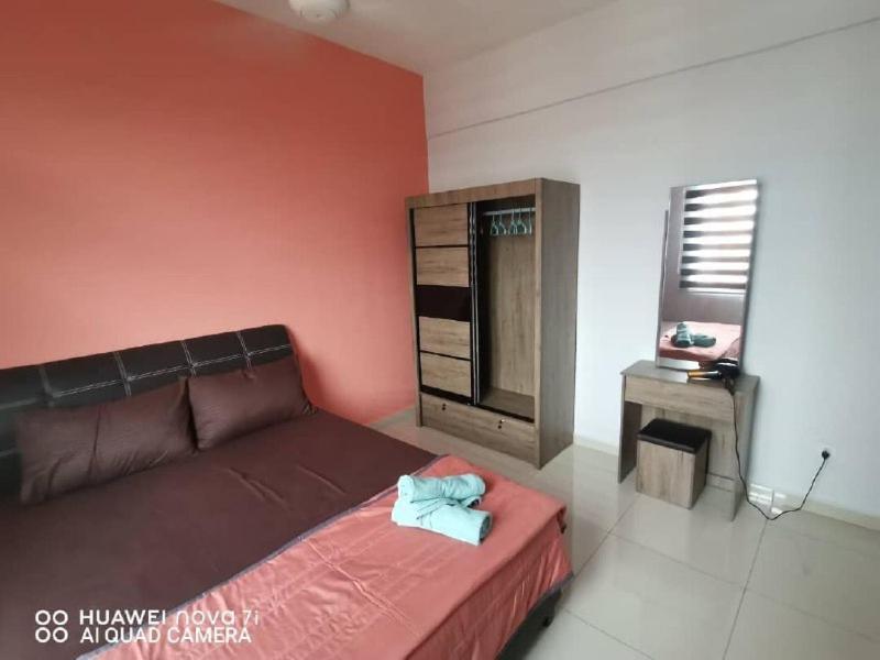 Hk Homestay Ipoh Zewnętrze zdjęcie