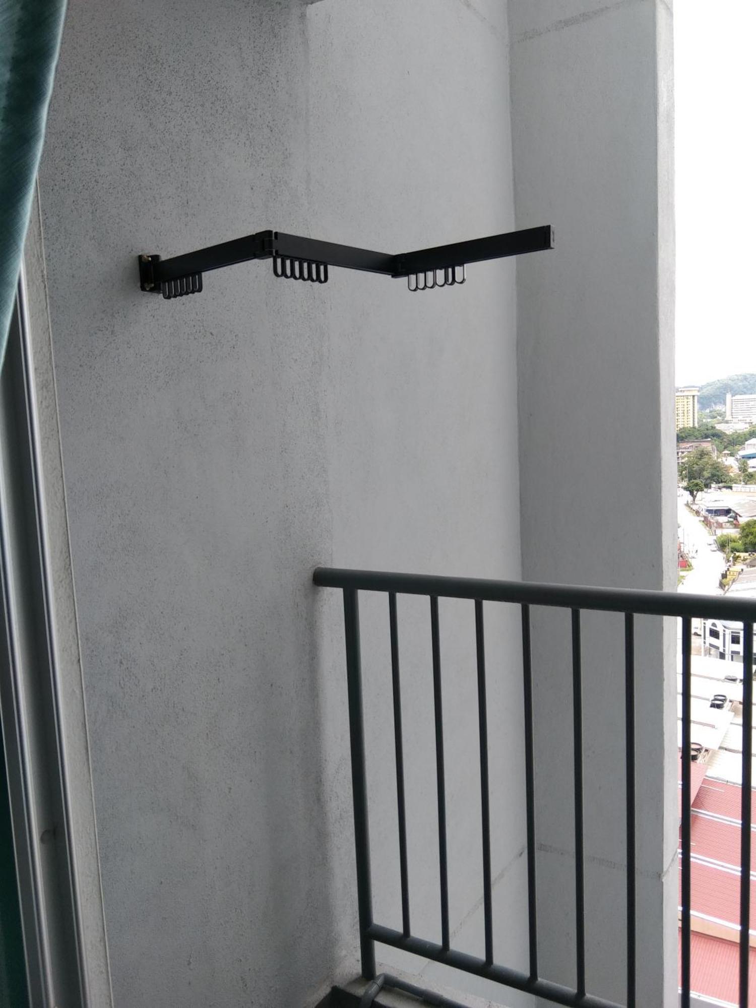 Hk Homestay Ipoh Zewnętrze zdjęcie